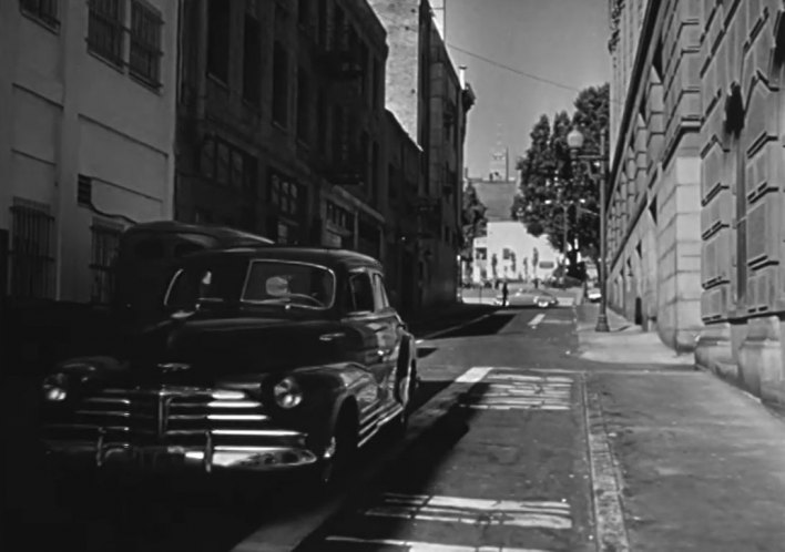 1948 Chevrolet Fleetline Sportmaster Sedan [2113]