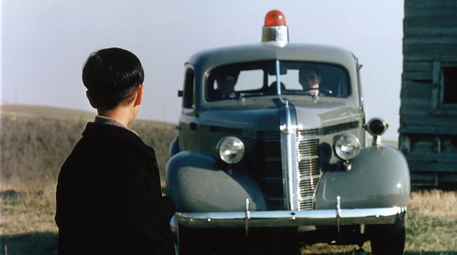 1937 Pontiac De Luxe Six Touring Sedan [2619]