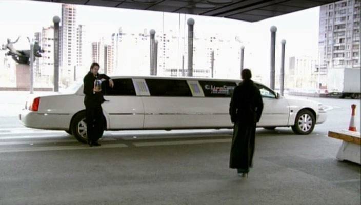 2003 Lincoln Town Car Stretched Limousine