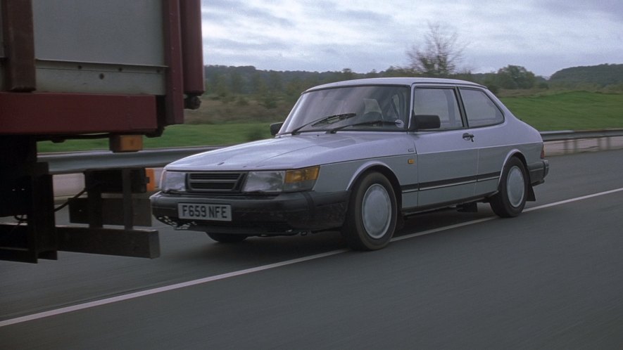 1989 SAAB 900 i Gen.1