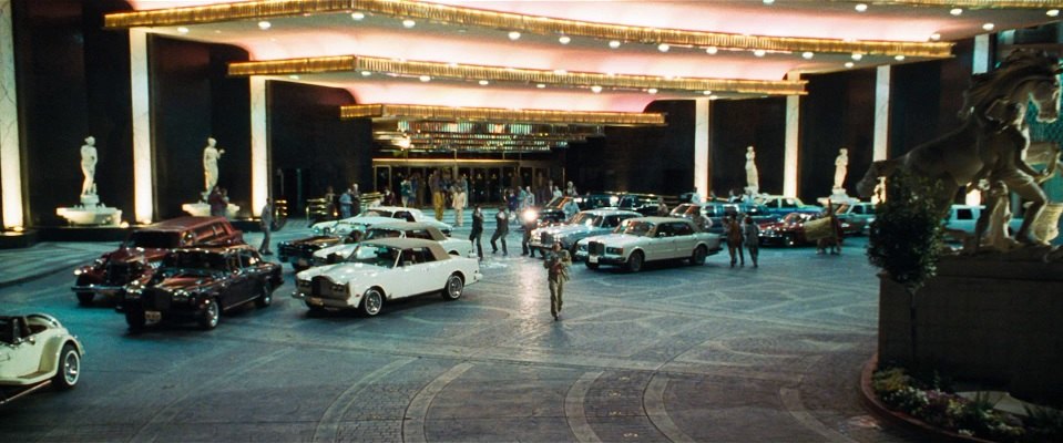 Lincoln Town Car Stretched Limousine 'Neo Classic Style'