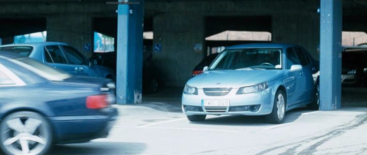 2006 SAAB 9-5 Gen.1