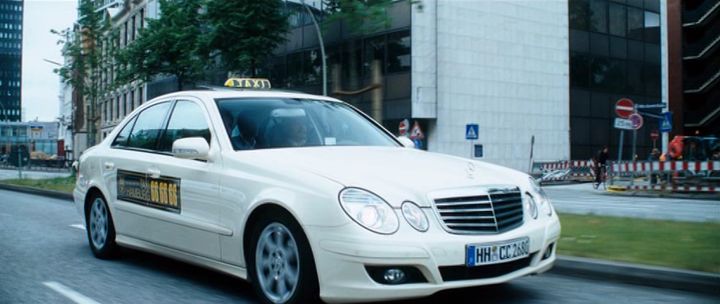 2007 Mercedes-Benz E-Klasse [W211]