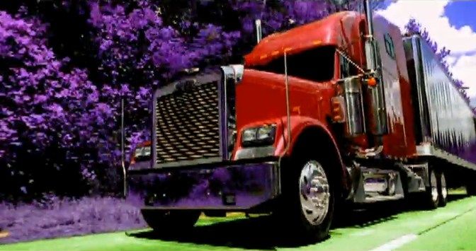 Freightliner Classic XL