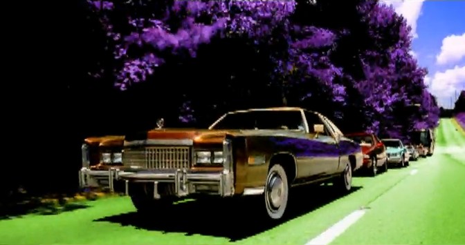 1975 Cadillac Fleetwood Eldorado