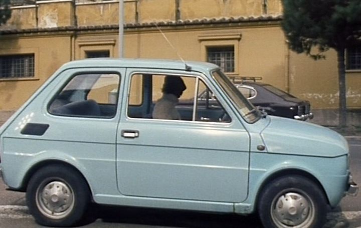 1974 Fiat 126 [126A]