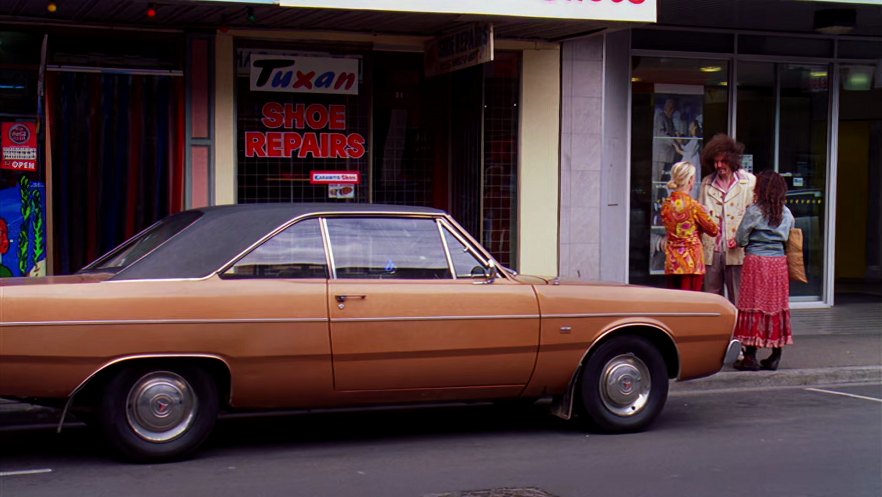 1970 Chrysler Valiant Hardtop [VG]