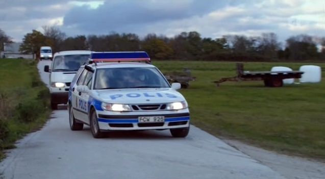 2000 SAAB 9-5 Kombi 2.3T Gen.1