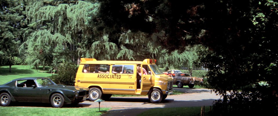 1971 Chevrolet Sportvan