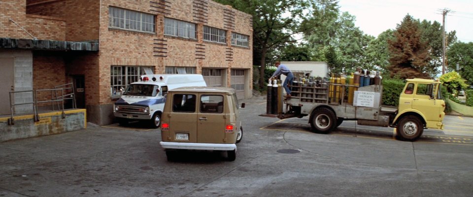 1973 GM Steel Tilt Cab