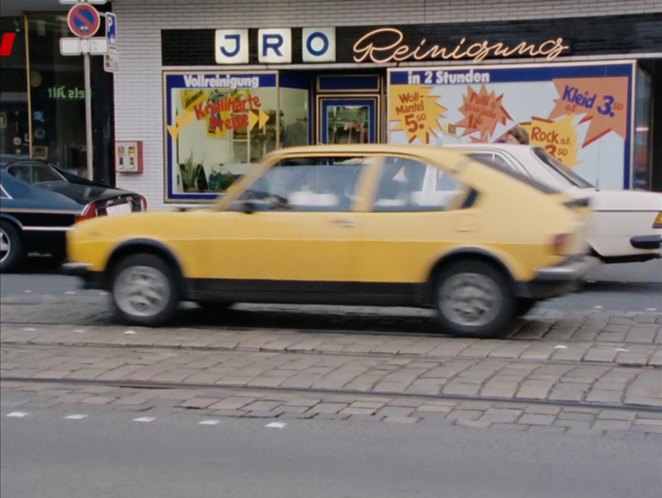 1978 Alfa Romeo Alfasud t.i. 2a serie [901G]