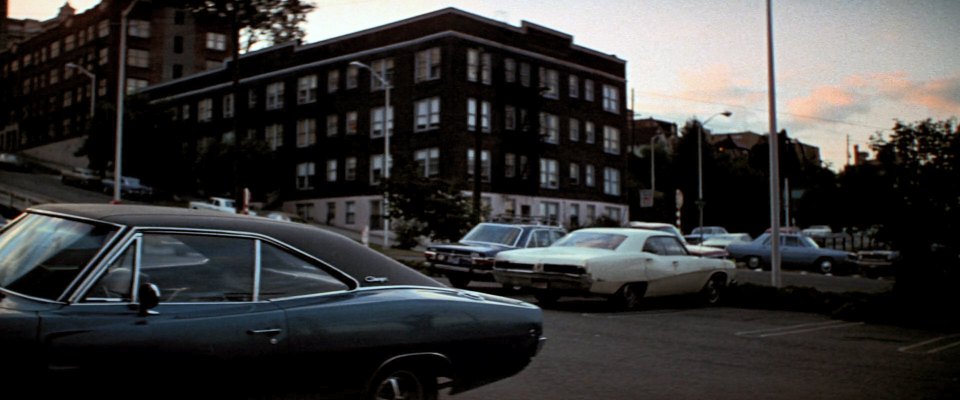 1970 Audi 100 LS C1 [F104]