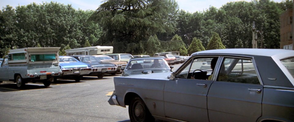 1965 Ford Galaxie 500