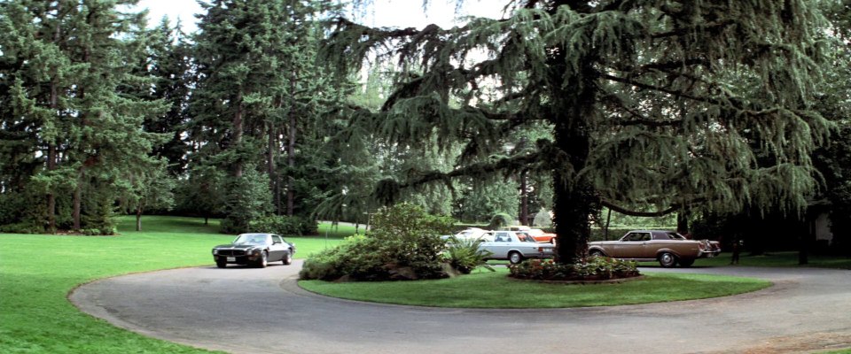 1969 Lincoln Continental Mark III [89-65A]