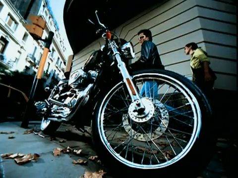 Harley-Davidson Sportster