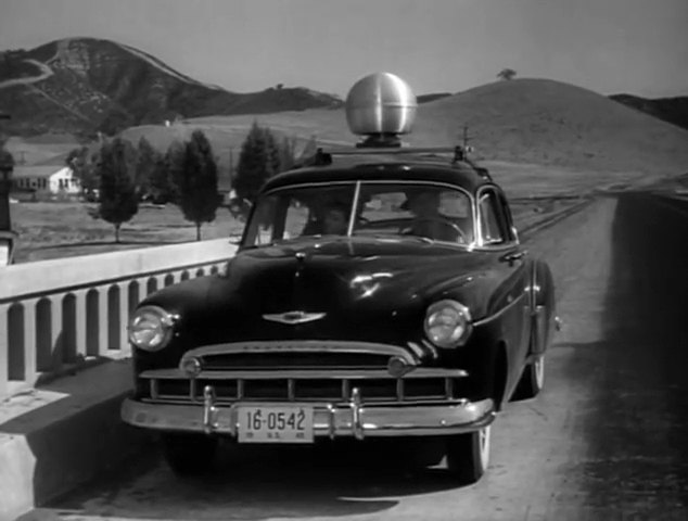 1949 Chevrolet Fleetline De Luxe 4-Door Sedan [2153]