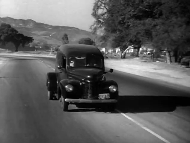 1941 International Harvester K-Series