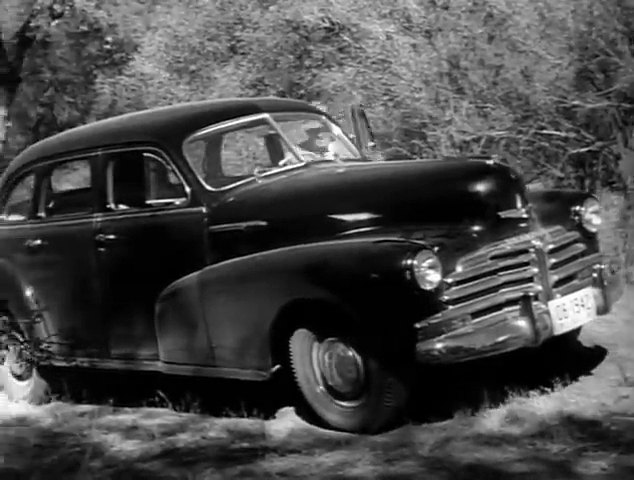 1948 Chevrolet Fleetmaster Sport Sedan [2103]