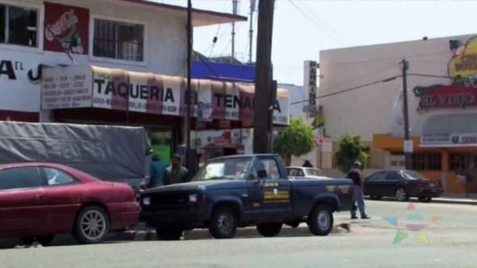 1983 Ford Ranger Cabina Regular [PN105]