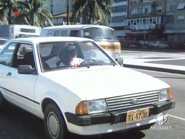 1983 Ford Escort MkIII