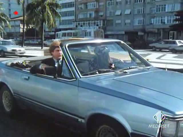 1982 Ford Del Rey Conversível Santo Amaro