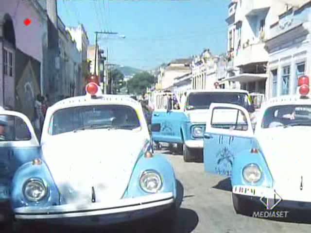 1973 Volkswagen 1300 'Fusca' [Typ 1]