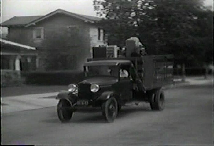 1933 Ford Model BB