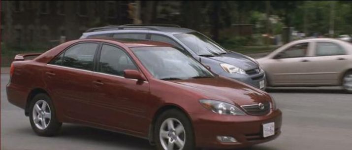 2002 Toyota Camry SE [XV30]