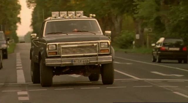 1982 Ford F-Series Regular Cab