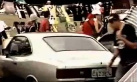 1981 Chevrolet Opala Cupê Comodoro [GM-V]