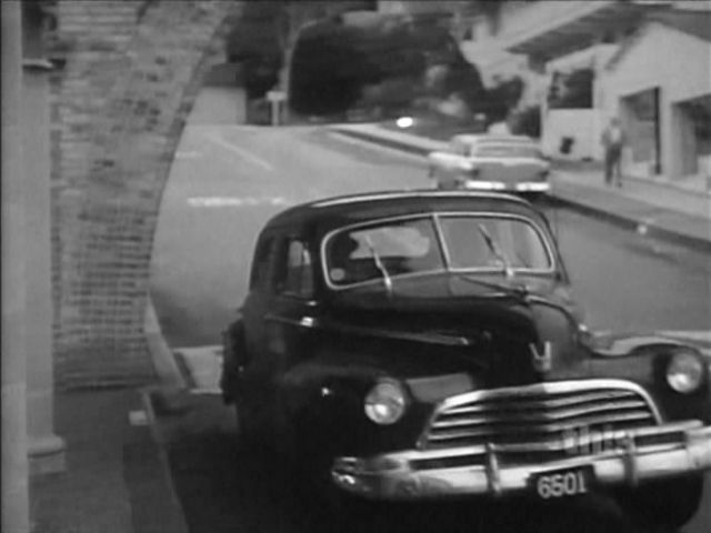 1946 Chevrolet Fleetline Sportmaster [2113]