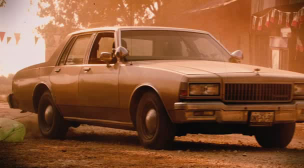 1987 Chevrolet Caprice 9C1