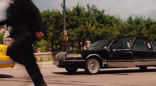 1995 Lincoln Town Car Stretched Limousine