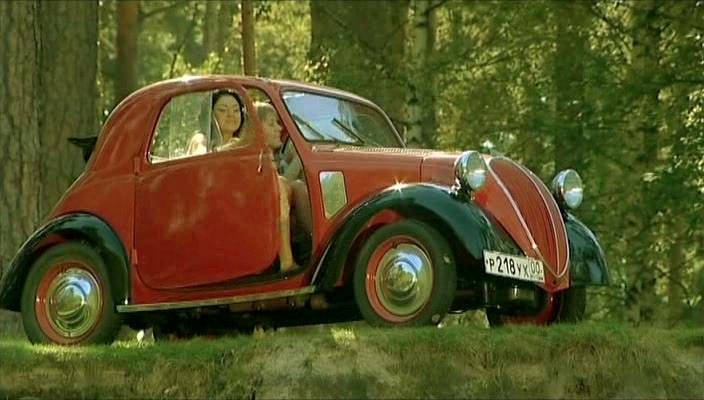 1936 Fiat 500 A 'Topolino'