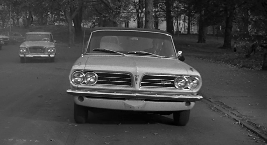 1963 Pontiac Tempest LeMans Convertible [2267]