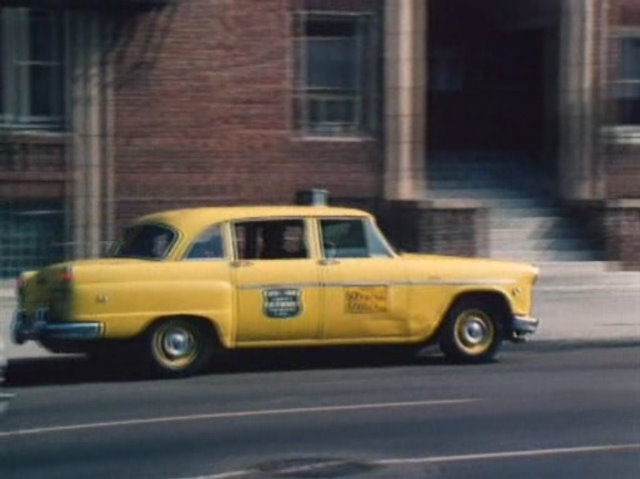 1967 Checker Marathon as Taxicab [A12]