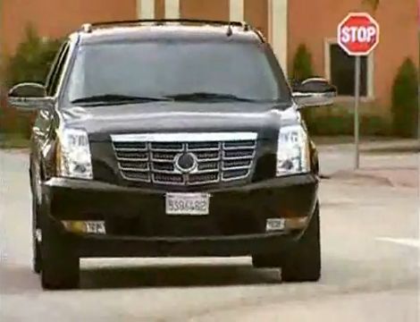 2007 Cadillac Escalade [GMT926]