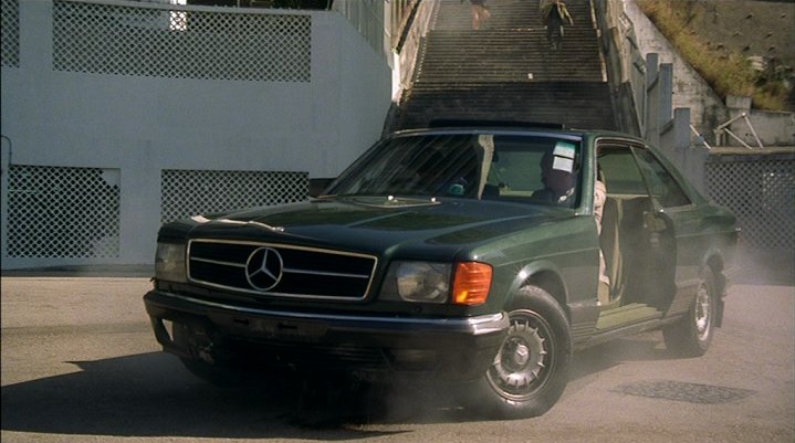 1982 Mercedes-Benz 500 SEC [C126]