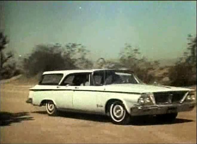 1964 Chrysler New Yorker Town & Country