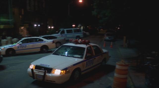 2003 Ford Crown Victoria Police Interceptor [P71]