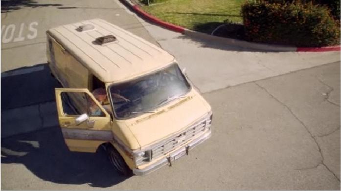 1978 Chevrolet Chevy Van