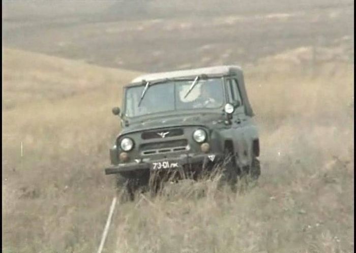 1980 UAZ 469