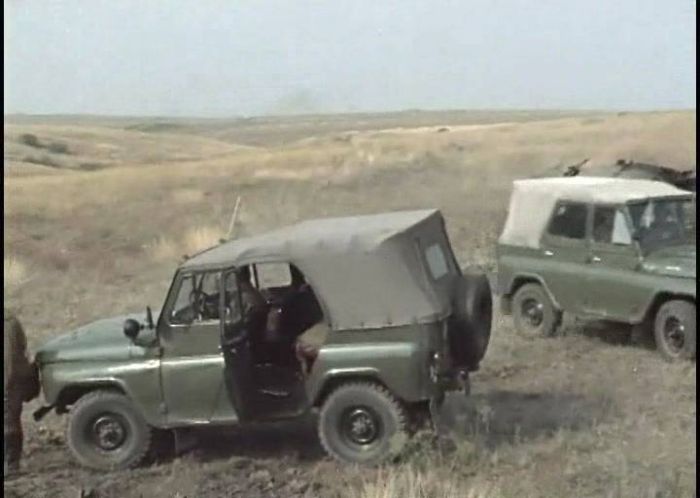 1973 UAZ 469