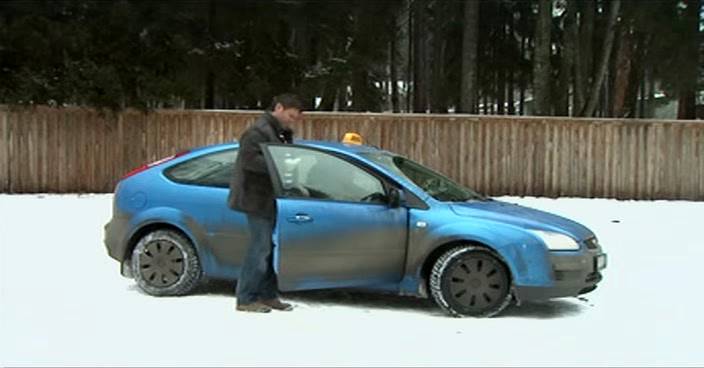 2005 Ford Focus MkII