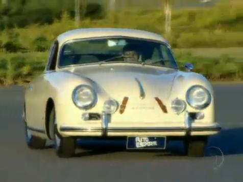 1955 Porsche 356 Coupé Pre-A