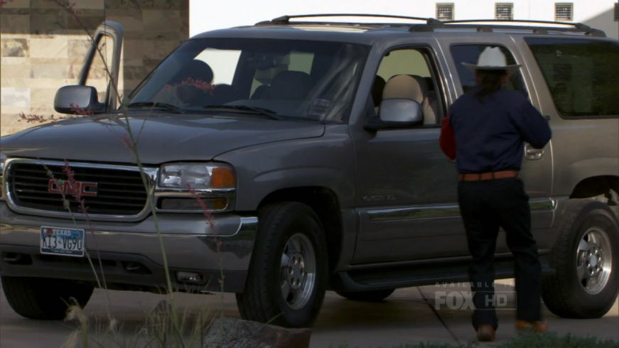 2000 GMC Yukon XL 1500 [GMT830]