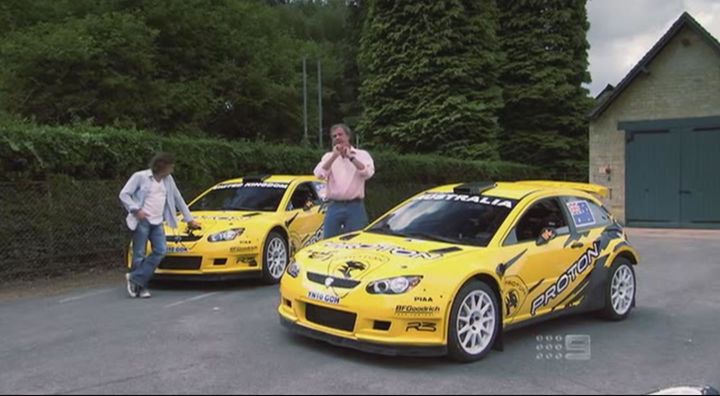 2010 Proton Satria Neo Super 2000 MEM