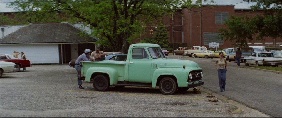 1955 Ford F-100