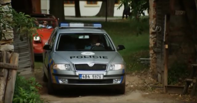 2004 Škoda Octavia Series II [Typ 1Z]