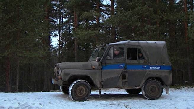 1986 UAZ 3151